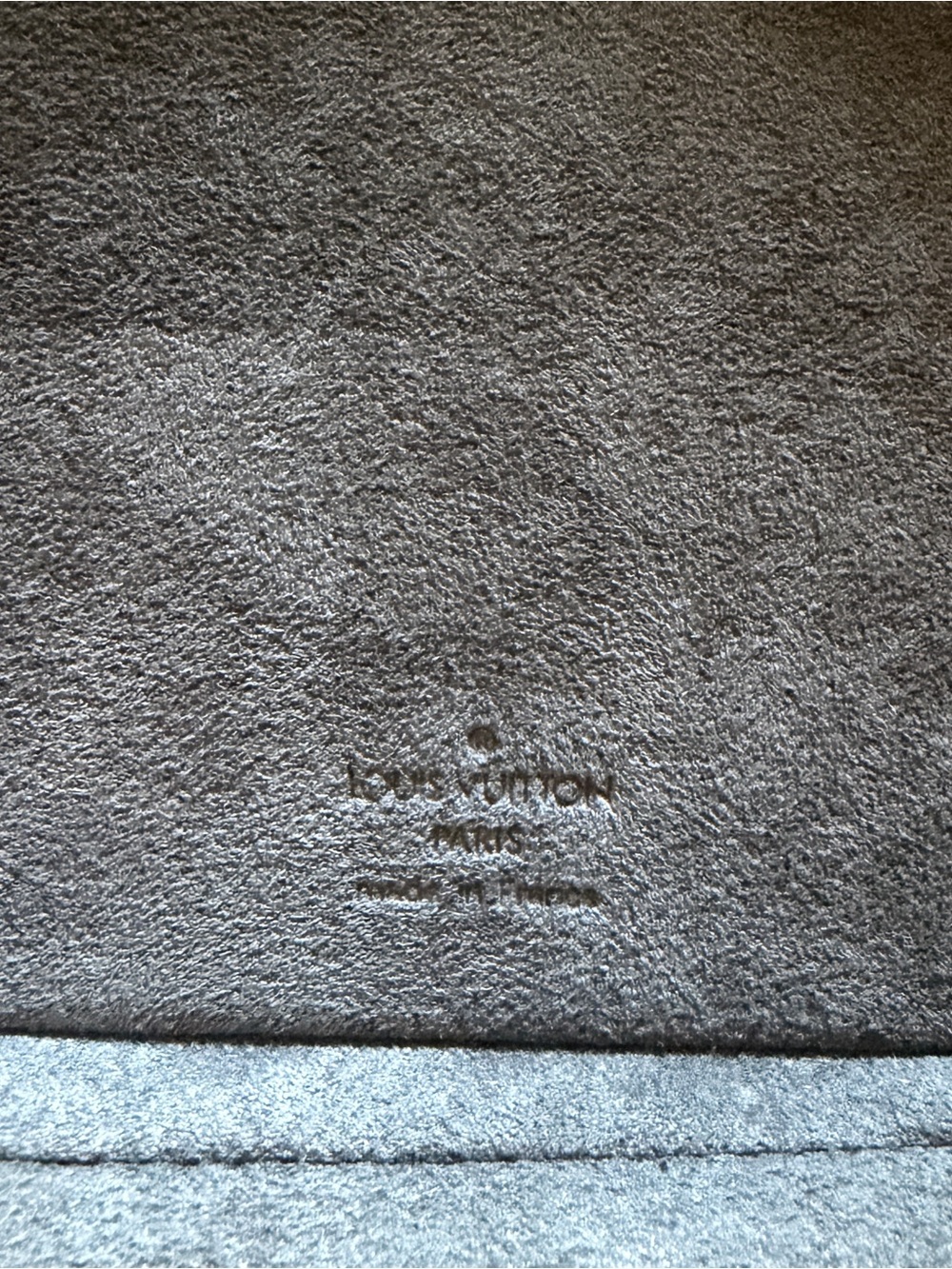 Louis Vuitton Cannes beauty case Black Epi. Leather vanity bag discontinued. - Picture 8 of 8